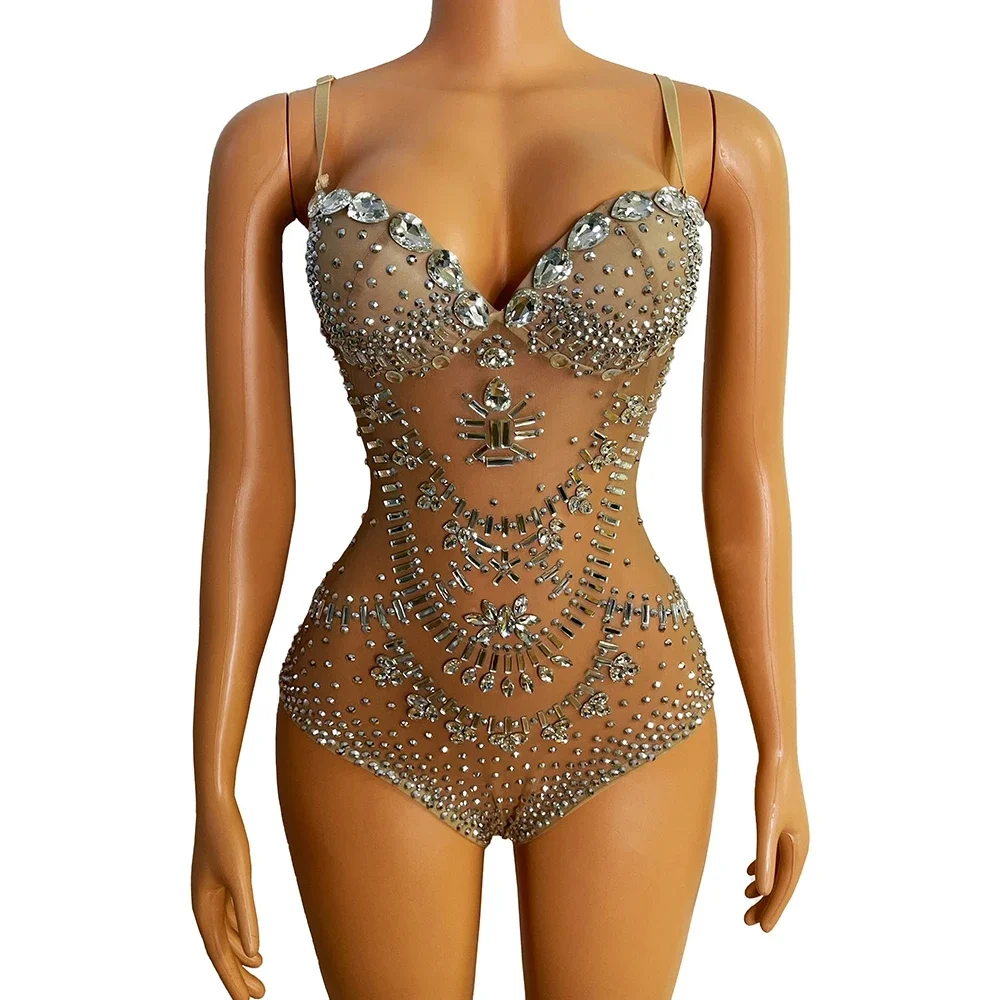 Feiern Sie Sängerin DJ Strass  – Rhinestone Banding Trim Bewertung und Preis