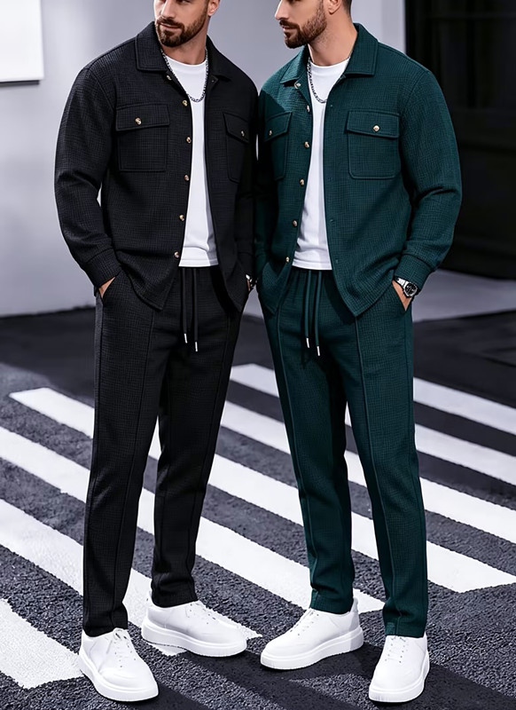 Herren Frühling und Herbst Tre – Embellish Knit Bewertung und Preis
