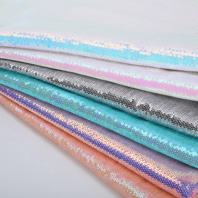 Dichter Pailletten-Glitzerstof – Sequin Fabric Panel Bewertung und Preis